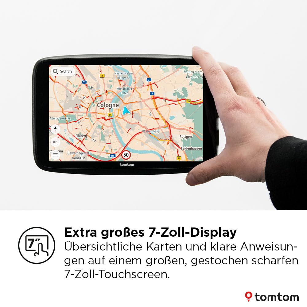 tomtom-go-navigator-pkw-navi-7-zoll-mit-europa-karten-und-traffic image 3