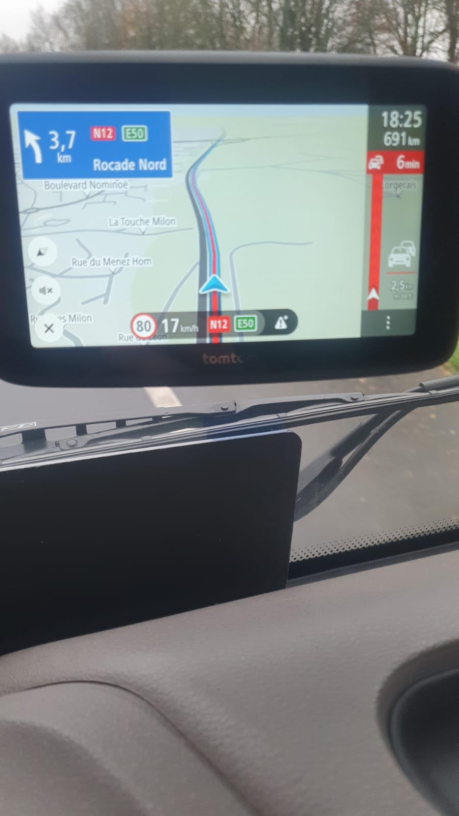 Stauinfo hakt im Ausland