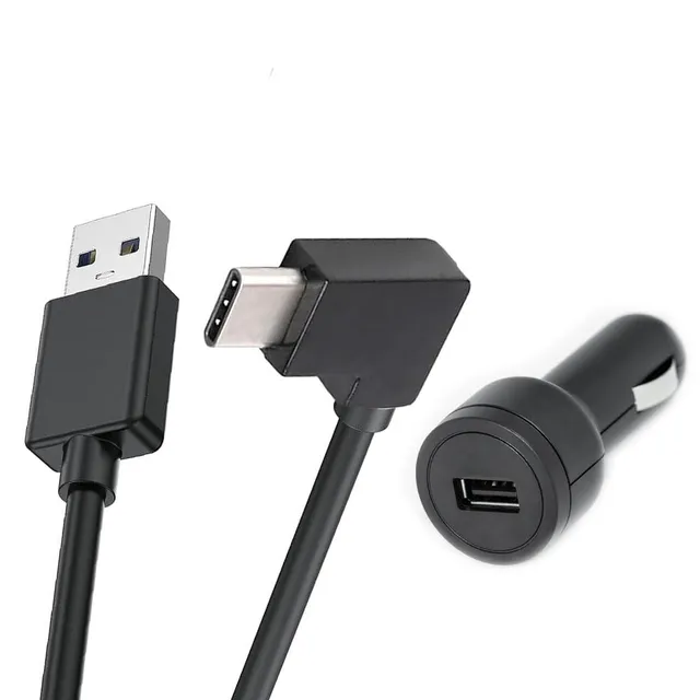 tomtom-autoladeger-t-usb-a-usb-a-zu-usb-c-kabel-f-r-5-6-7-navis image 1
