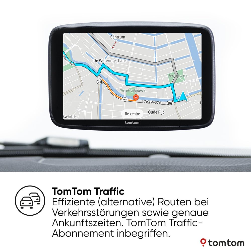 tomtom-go-superior-navigationsger-t-7-zoll-traffic-weltkarten-parken-kraftstoffp image 2