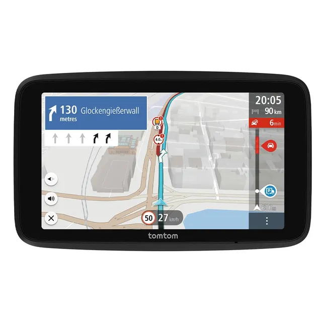 tomtom-go-professional-lkw-navi-6-zoll-2-generation-mit-europa-karten image 1