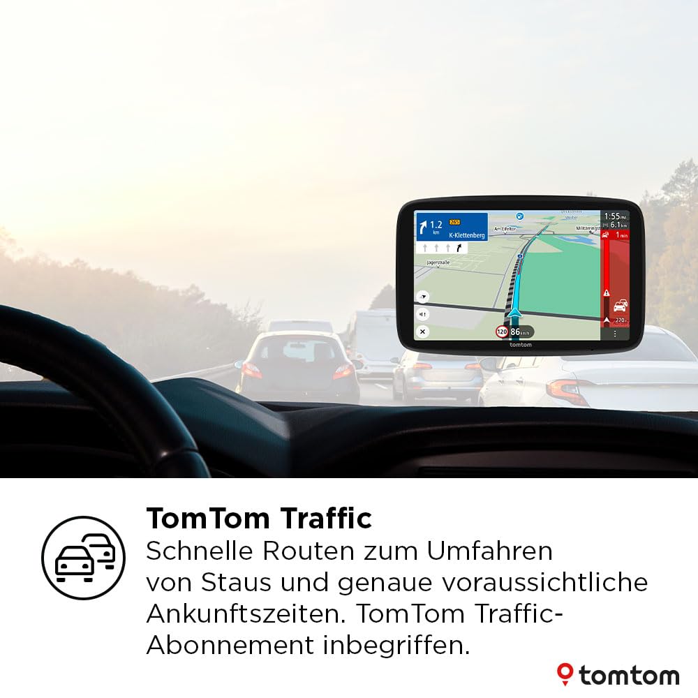 tomtom-go-navigator-pkw-navi-7-zoll-mit-europa-karten-und-traffic image 2