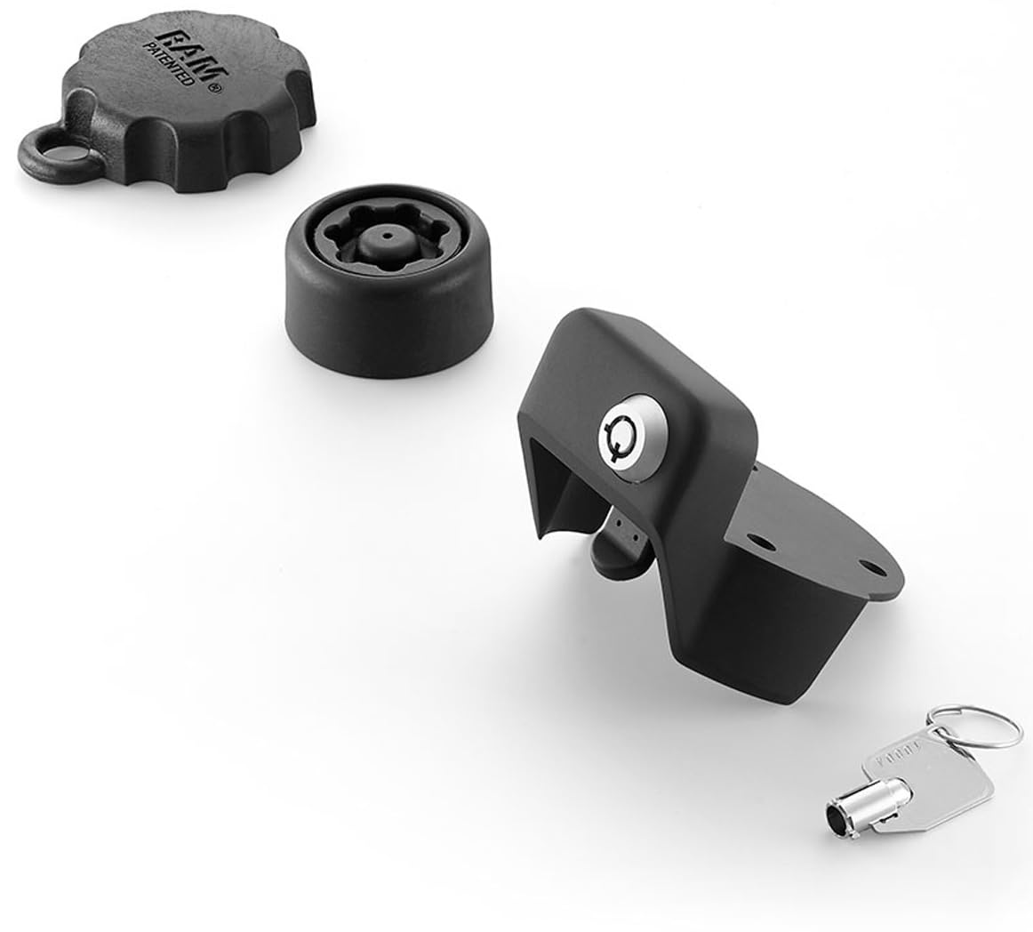 tomtom-rider-400-40-motorradhalterungsset-inkl-ram-schwarz image 6