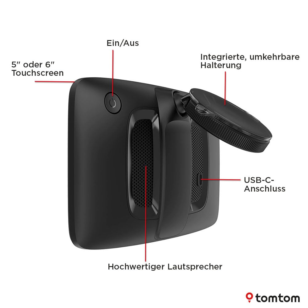 tomtom-go-classic-2nd-pkw-navi-5-zoll-mit-europa-karten-und-traffic image 8