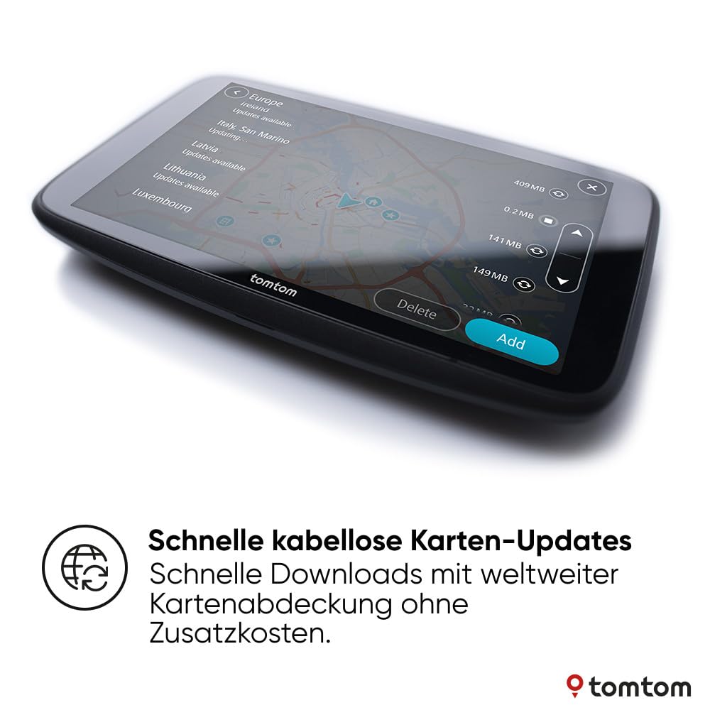 tomtom-go-superior-navigationsger-t-7-zoll-traffic-weltkarten-parken-kraftstoffp image 6