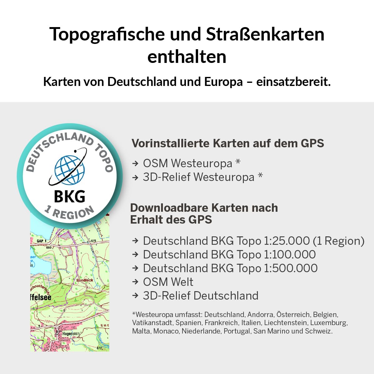 twonav-cross-plus-32-gb-outdoor-gps-3-2-zoll-deutschland-bkg-topo-1-25-000-1-reg image 2