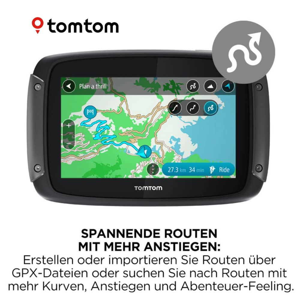 tomtom-rider-50-motorrad-navi-4-3-zoll-westeuropa-wi-fi image 2