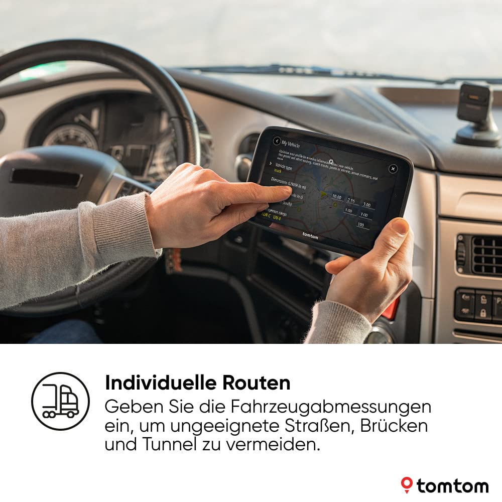 tomtom-go-expert-plus-premium-pack-7-zoll-lkw-navi-mit-weltkarten-traffic image 3