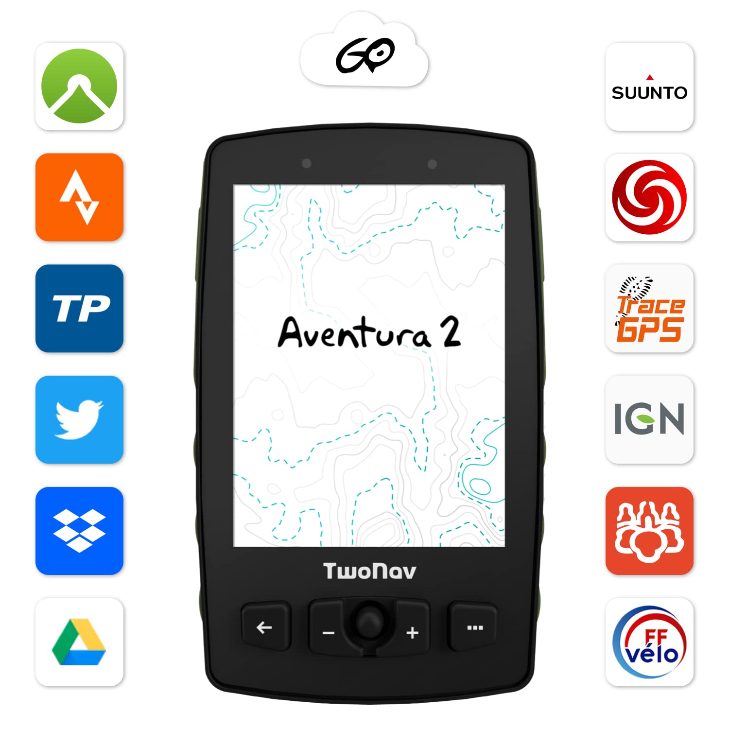 twonav-aventura-2-plus-outdoor-gps-3-7-zoll-32-gb-36-h-alpinismus-wandern-expedi image 6