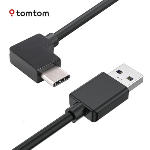tomtom-autoladeger-t-usb-a-usb-a-zu-usb-c-kabel-f-r-5-6-7-navis image 5
