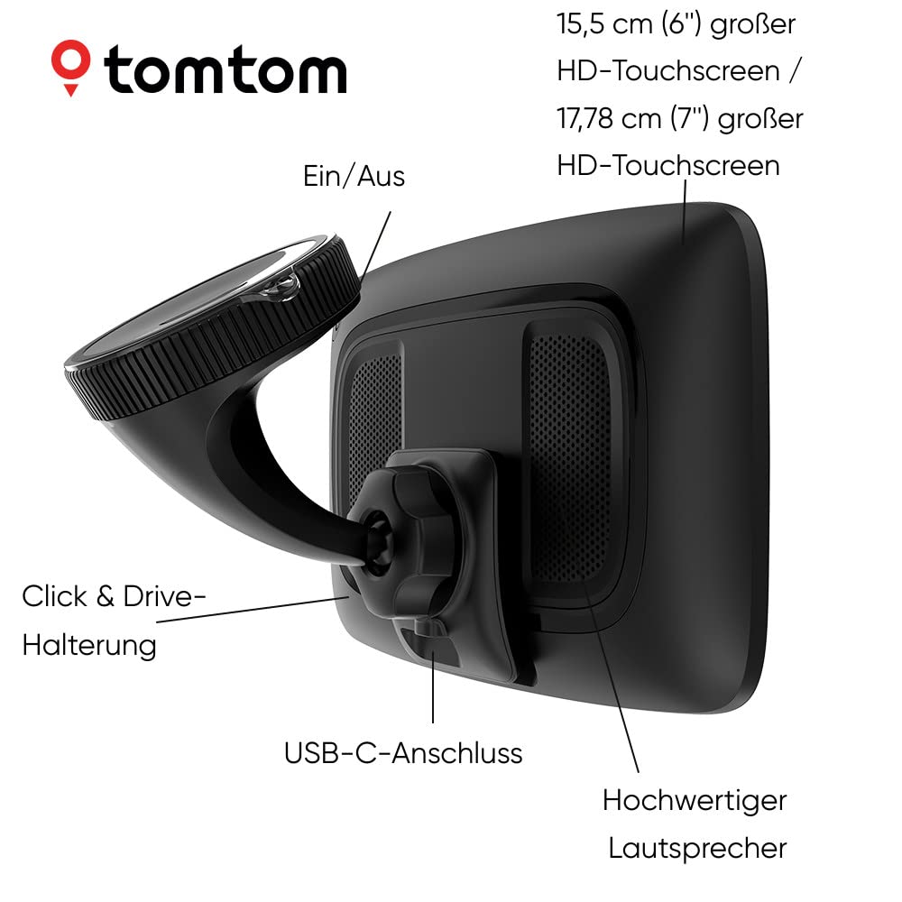 tomtom-go-expert-plus-premium-pack-7-zoll-lkw-navi-mit-weltkarten-traffic image 7