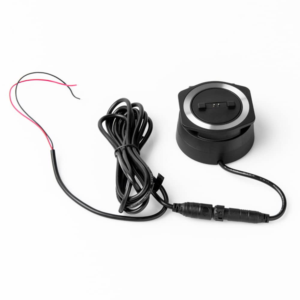 tomtom-rider-400-40-motorradhalterungsset-inkl-ram-schwarz image 7