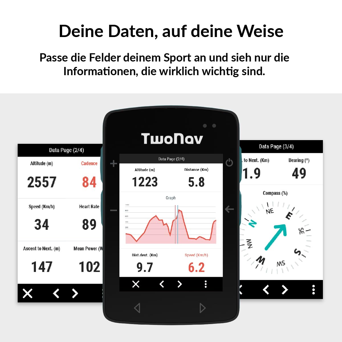 twonav-roc-outdoor-gps-2-7-zoll-32-gb-deutschland-bkg-topo-1-25-000-f-r-mtb-fahr image 6