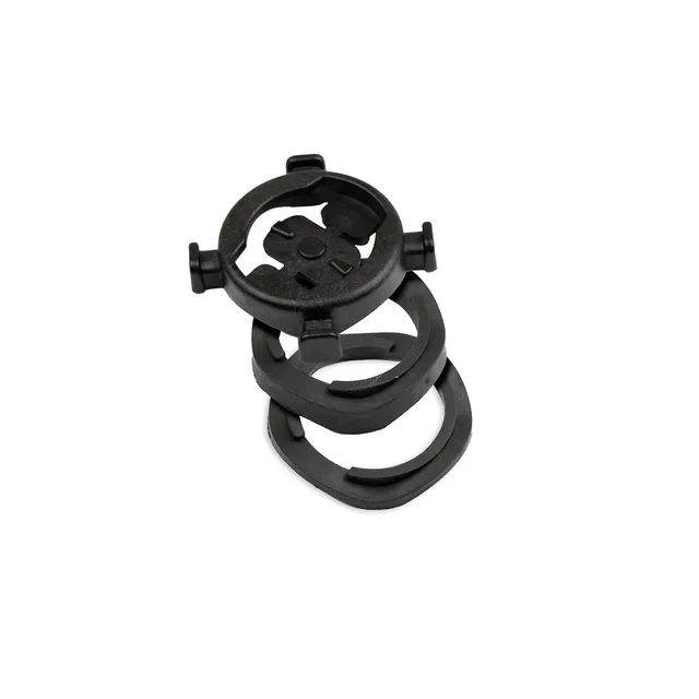 twonav-gps-quicklock-halterung-vorbau-lenker-fahrrad-2-stufen-offroad image 1