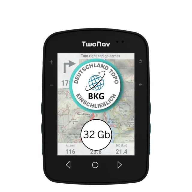 twonav-terra-32-gb-outdoor-gps-3-7-zoll-deutschland-bkg-topo-1-25-000-1-region image 1