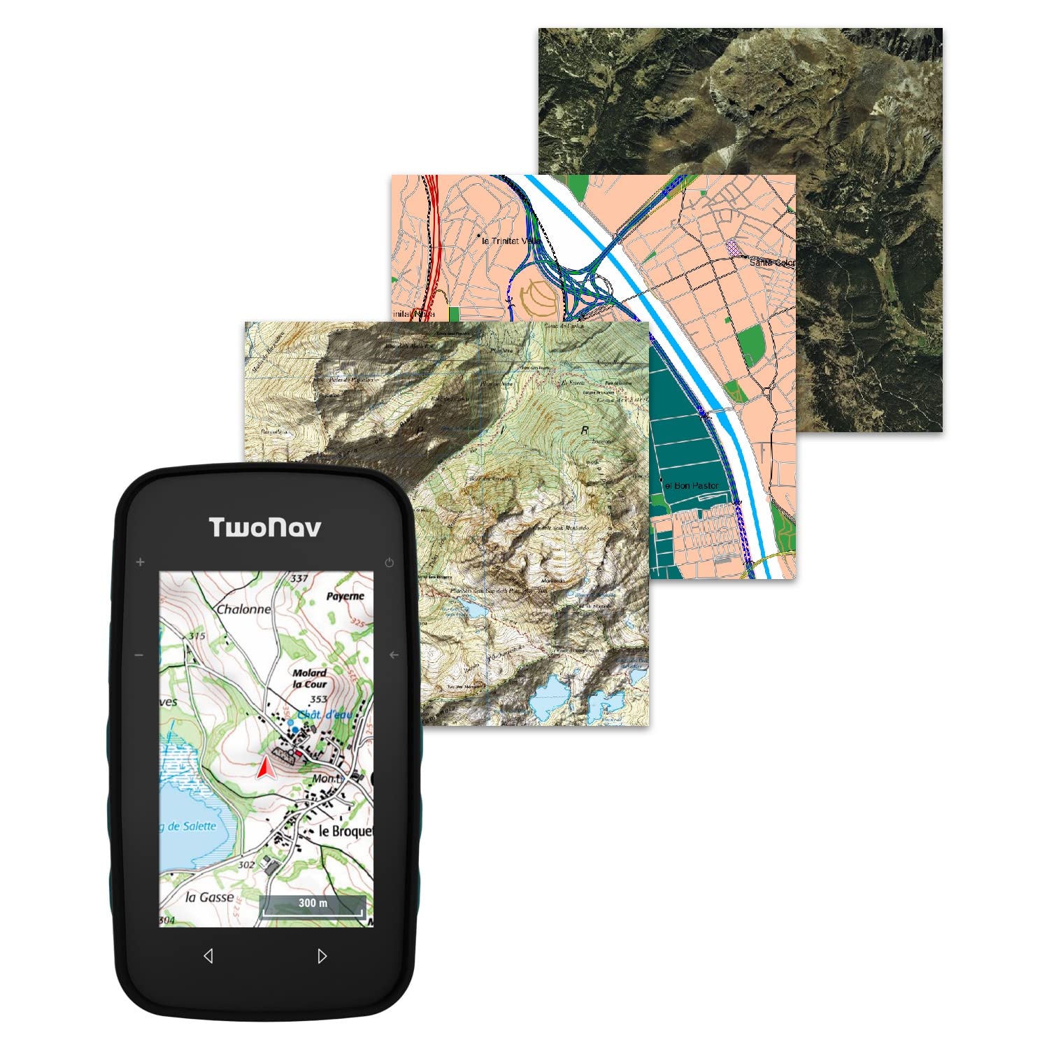 twonav-cross-plus-gps-outdoor-navi-3-2-zoll-mit-deutschland-topo-karte image 7