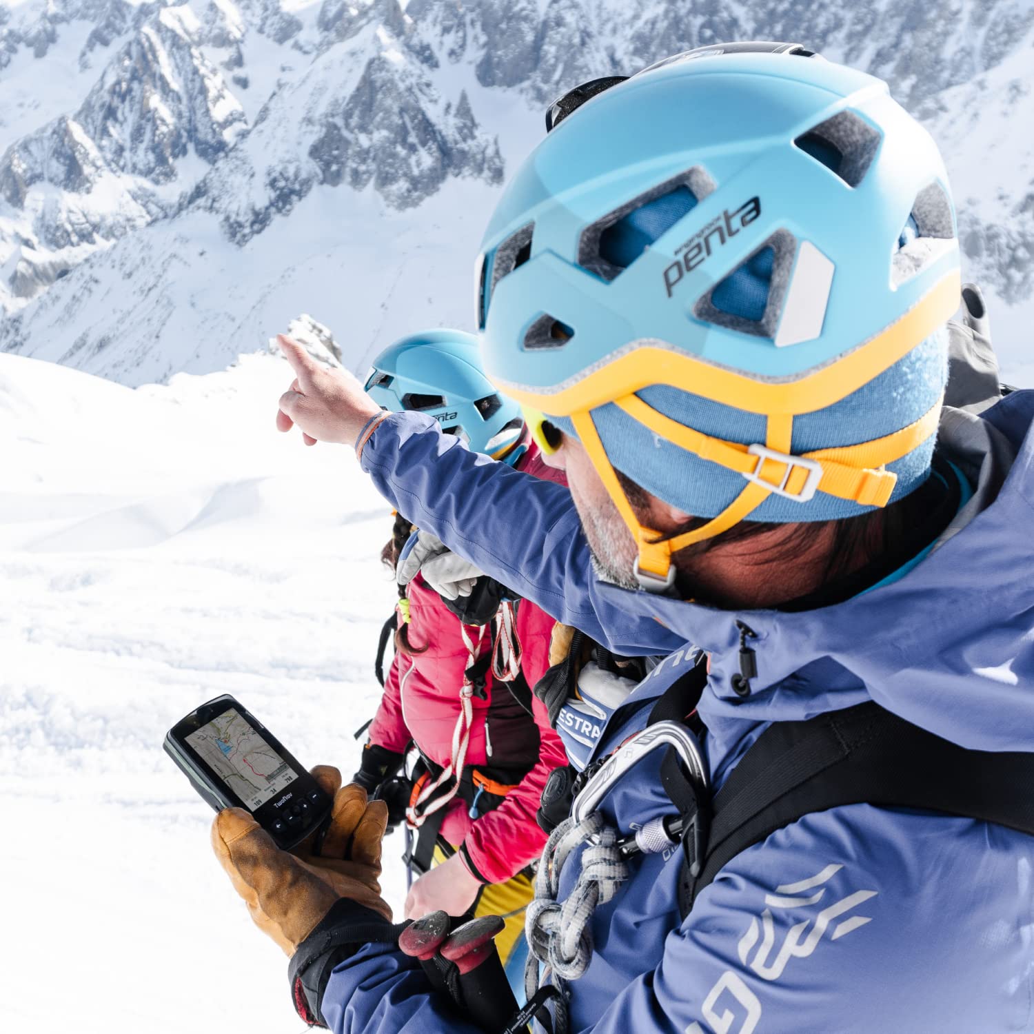 twonav-aventura-2-plus-outdoor-gps-3-7-zoll-32-gb-36-h-alpinismus-wandern-expedi image 5
