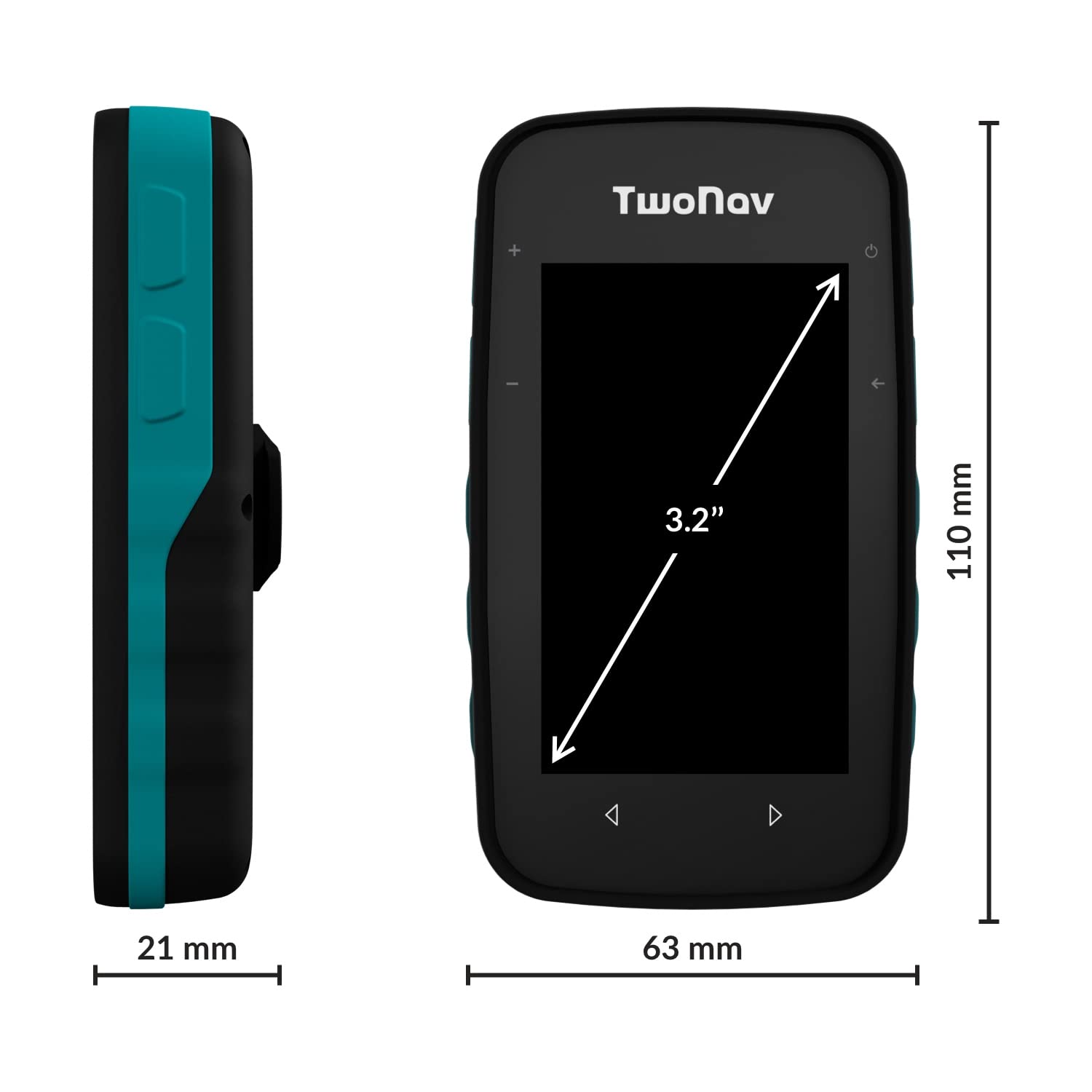 twonav-cross-plus-gps-outdoor-navi-3-2-zoll-mit-deutschland-topo-karte image 8