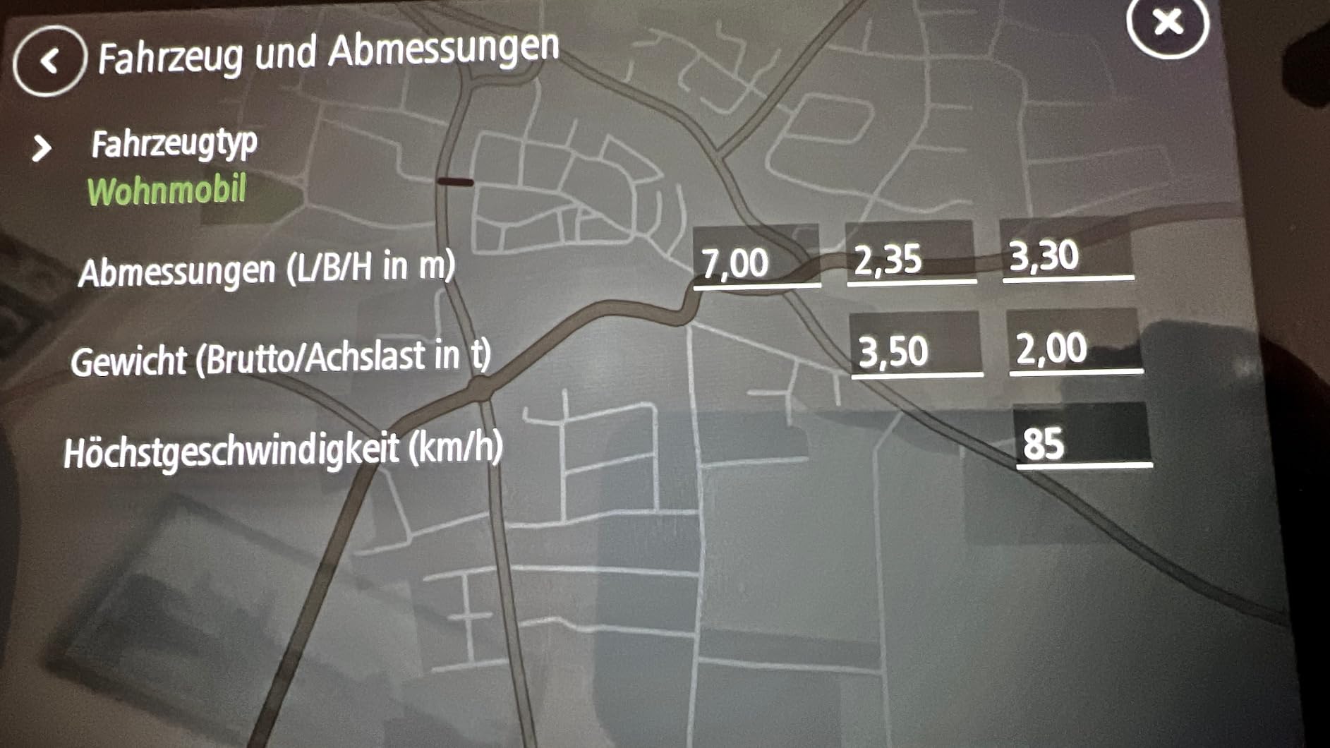 Gute Investition für unsere Touren