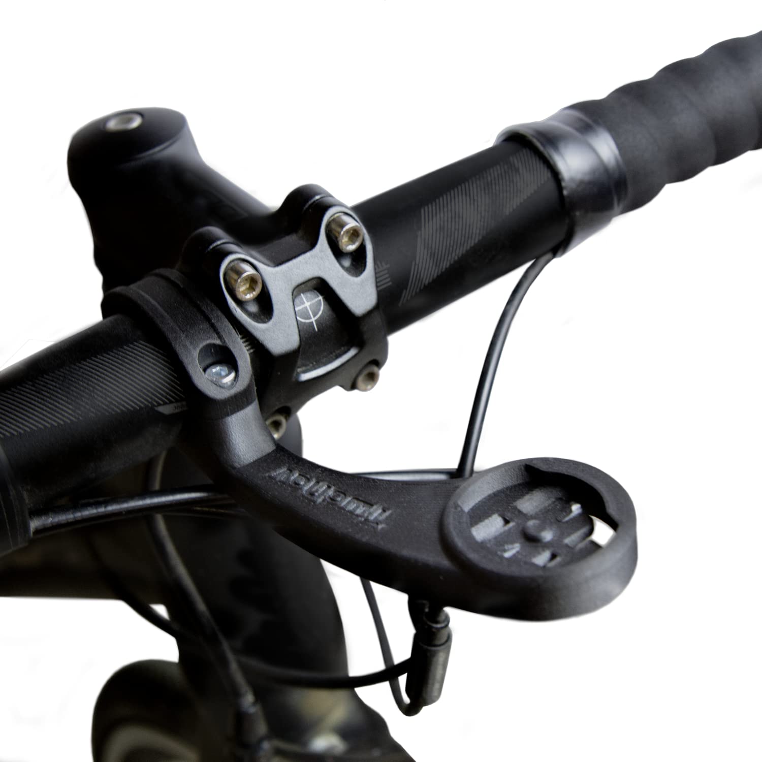 twonav-quicklock-adapter-3073-lenker-justierbar-fahrrad-gps-halterung-31-8-mm image 2