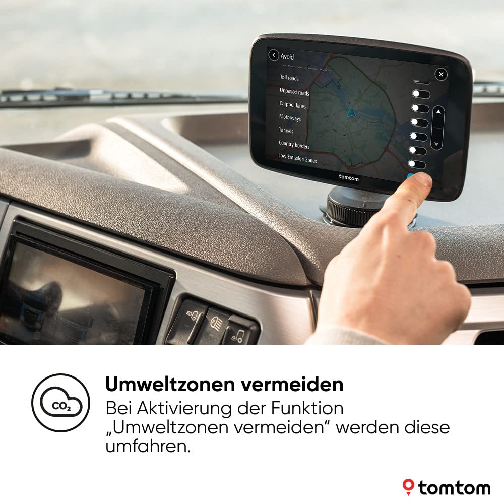 tomtom-go-expert-plus-premium-pack-7-zoll-lkw-navi-mit-weltkarten-traffic image 8