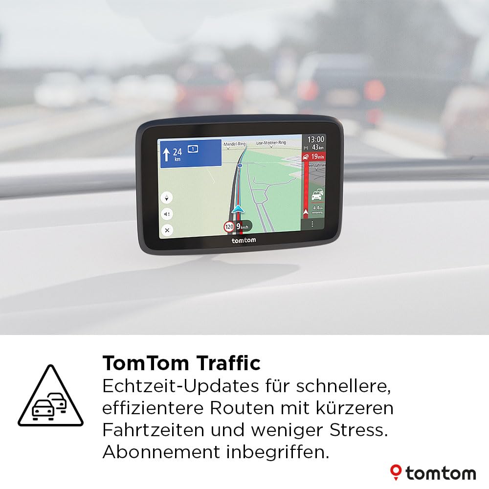 tomtom-go-advanced-pkw-navi-6-zoll-tomtom-traffic-weltkarten image 2