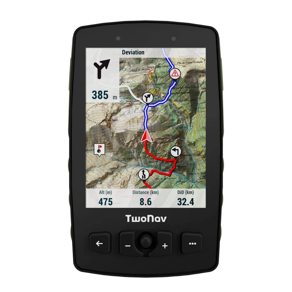 twonav-aventura-2-plus-outdoor-gps-3-7-zoll-32-gb-36-h-alpinismus-wandern-expedi image 1