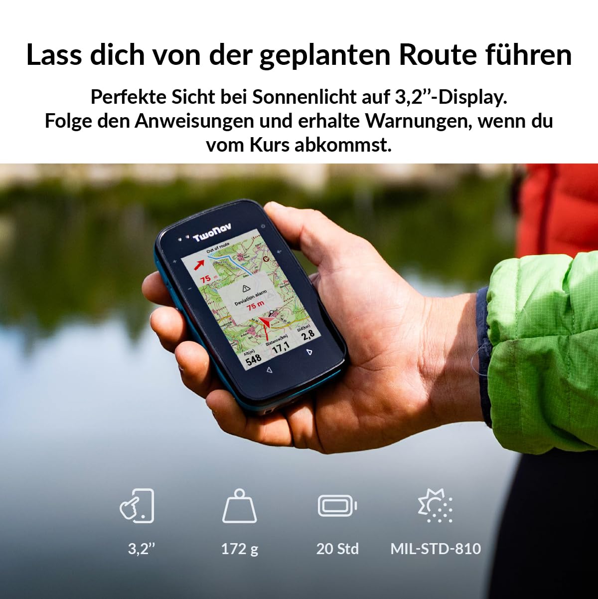 twonav-cross-plus-32-gb-outdoor-gps-3-2-zoll-deutschland-bkg-topo-1-25-000-1-reg image 5