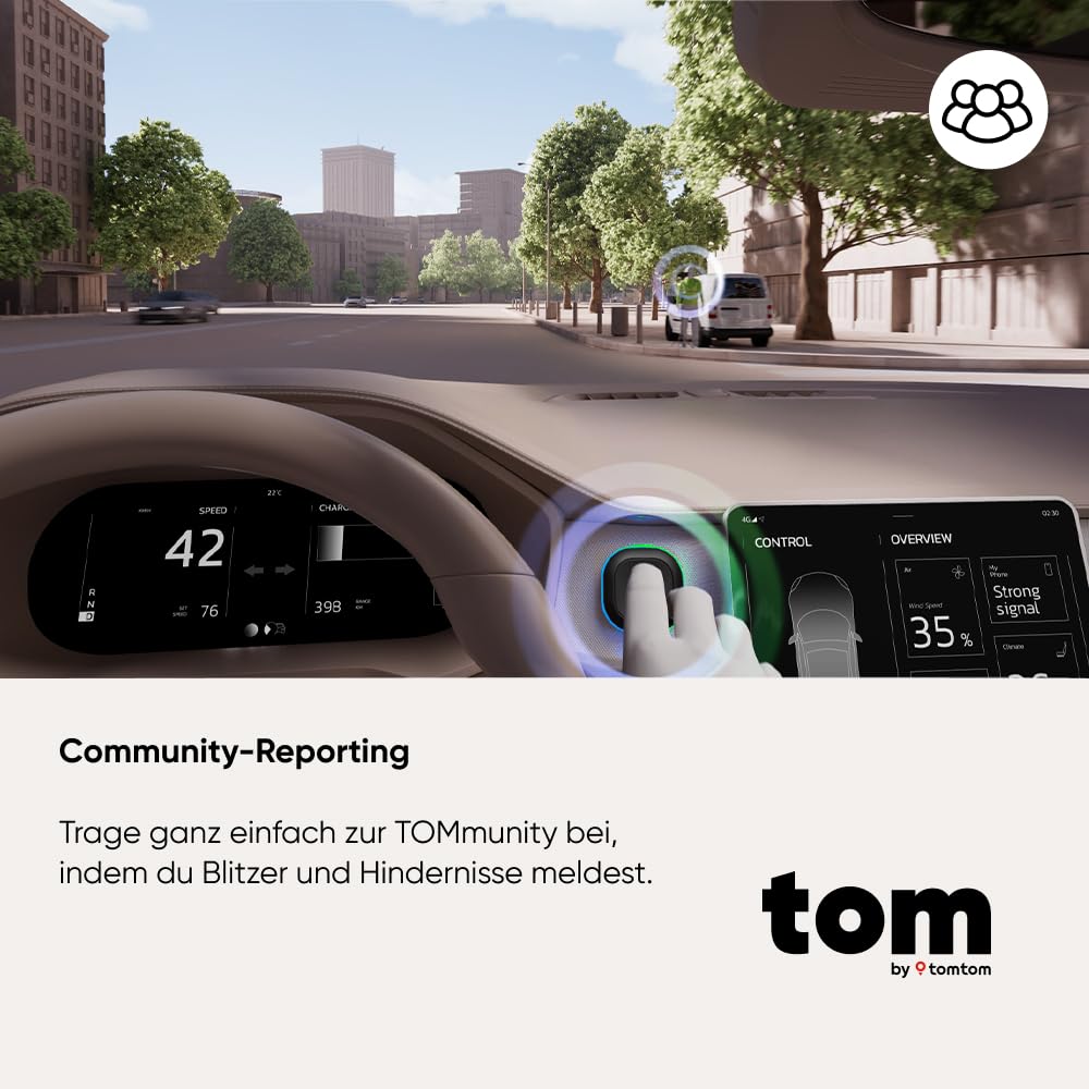 tom-by-tomtom-verkehrsalarm-blitzerwarner-ohne-abo-mit-carplay-und-android-auto image 7