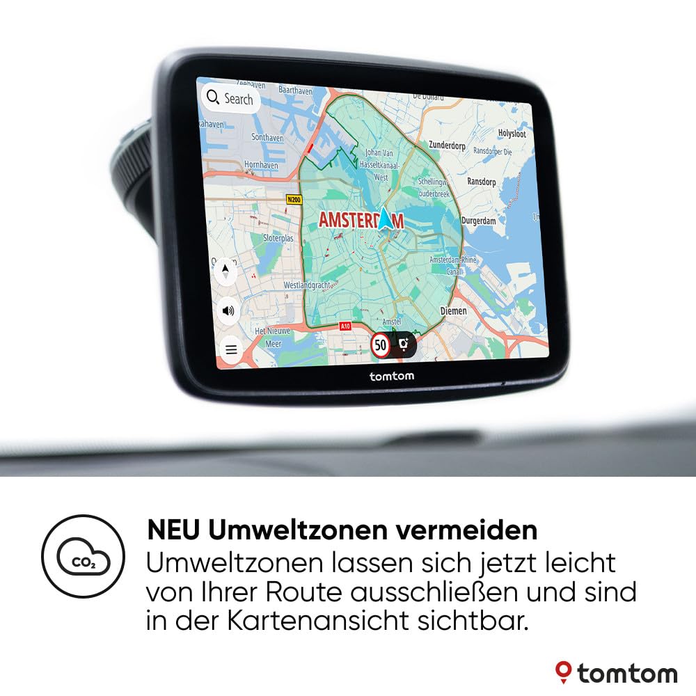 tomtom-go-superior-navigationsger-t-7-zoll-traffic-weltkarten-parken-kraftstoffp image 3