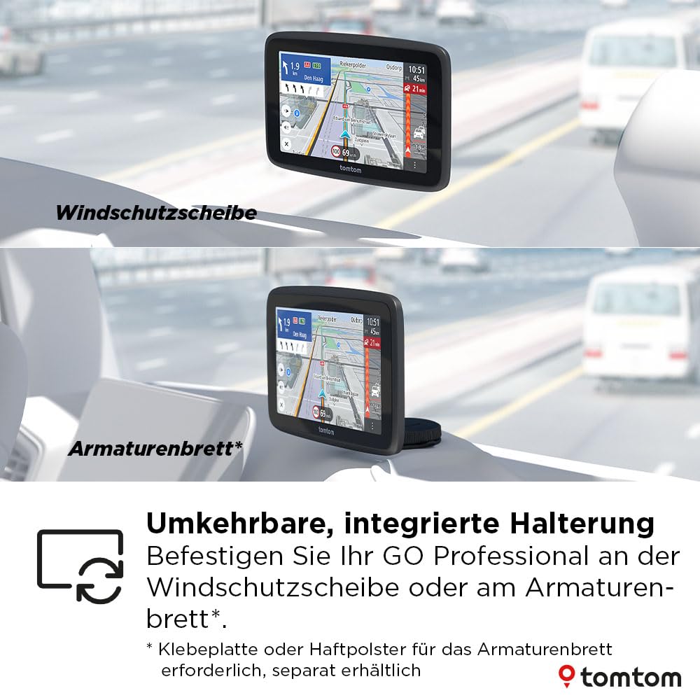 tomtom-go-professional-lkw-navi-6-zoll-2-generation-mit-europa-karten image 6