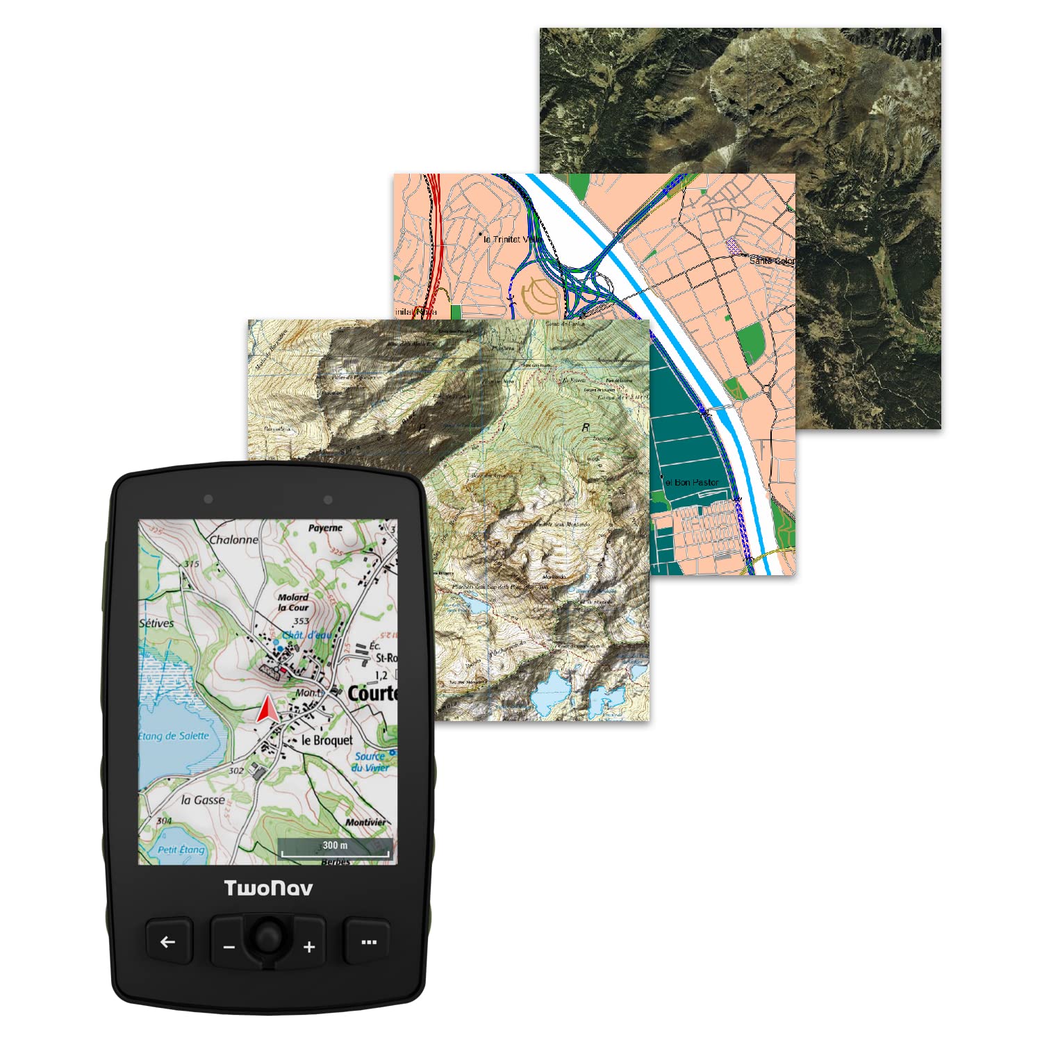 twonav-aventura-2-plus-outdoor-gps-3-7-zoll-32-gb-36-h-alpinismus-wandern-expedi image 7