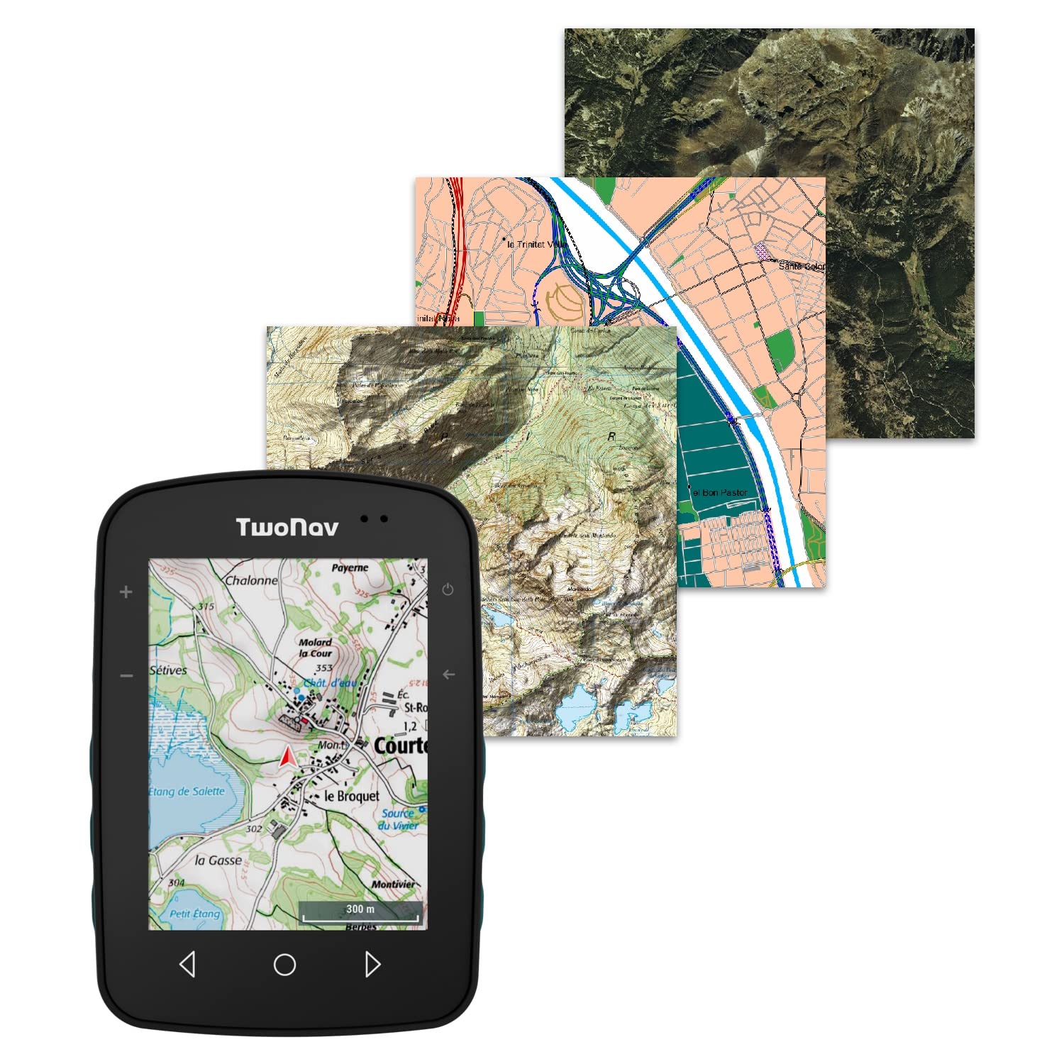 twonav-terra-multisport-gps-3-7-zoll-32-gb-mit-deutschland-topo-fahrrad-mtb-wand image 7