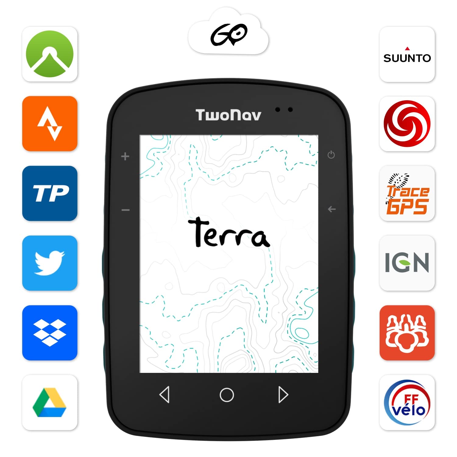 twonav-terra-multisport-gps-3-7-zoll-32-gb-mit-deutschland-topo-fahrrad-mtb-wand image 6